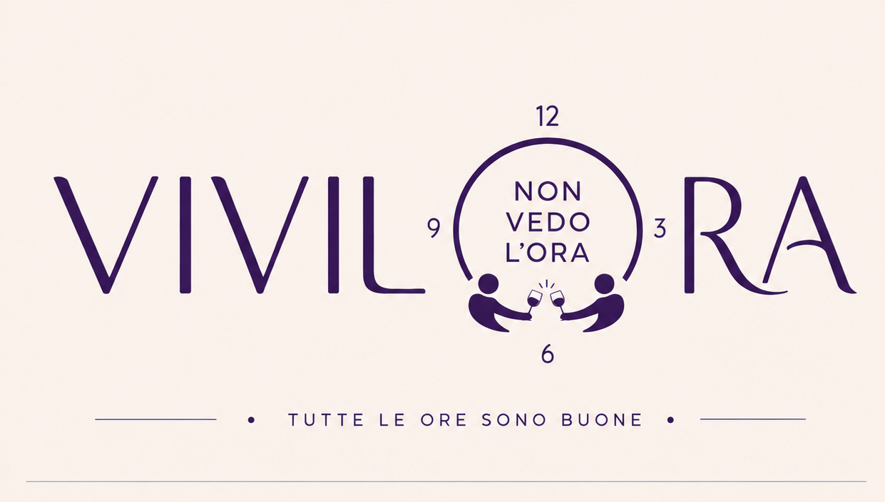 VIVILORA — Non vedo l'ora — Tutte le ore sono buone